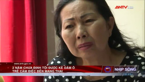 Hai năm chưa định tội được kẻ dâm ô bé gái câm điếc đến mang thai