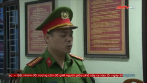 Hành trình bắt giữ nhóm côn đồ chém chết bố đang chở con 20 tháng tuổi