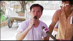 Trưởng ban Tuyên giáo Huyện ủy Mỹ Đức nói gì sau khi được người dân Đồng Tâm thả?