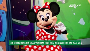 Cảm động mẹ chồng 70 tuổi 'hóa chuột' kiếm tiền chữa bệnh cho con dâu