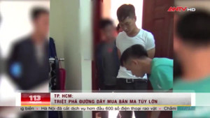 Bắt giữ 2 đối tượng giao dịch 4,2 kg ma túy đá cùng nhiều súng và hơn 1 tỷ đồng tiền mặt