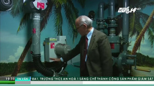 Lo sợ Triều Tiên, người Nhật đua nhau xây hầm trú bom, máy lọc hạt nhân