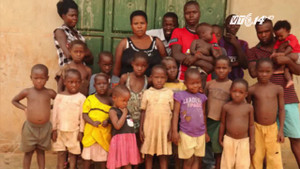 Người phụ nữ mắn đẻ nhất thế giới: 37 tuổi có 38 đứa con