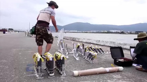 Đêm nay khai mạc Lễ hội pháo hoa quốc tế Đà Nẵng