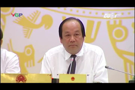 Video: Người phát ngôn Chính phủ nêu quan điểm vụ việc ở Đồng Tâm