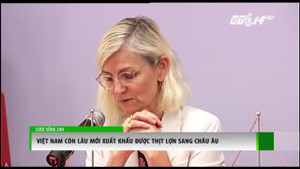 Việt Nam còn lâu mới xuất khẩu được thịt lợn sang châu Âu