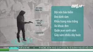 Bịt mặt, dùng súng cướp ngân hàng ở Trà Vinh: Hành trình phá án ly kỳ