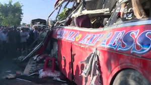 Tai nạn thảm khốc 13 người chết ở Gia Lai: Tài xế xe tải có dùng ma túy?