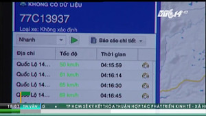 Tai nạn thảm khốc ở Gia Lai: Diễn biến tốc độ khó hiểu của xe tải