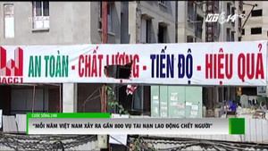 Công bố số tai nạn lao động chết người tại Việt Nam khiến ai cũng phải giật mình