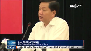 Giữ chức vụ mới, ông Đinh La Thăng nói gì?