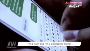 Mẹ chết lặng khi đọc tin nhắn kẻ ấu dâm gửi dụ dỗ con gái