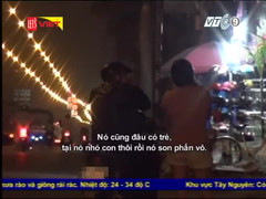 Gái bán dâm lớn tuổi chèo kéo khách ở TP.HCM