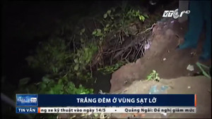 Đồng Tháp: Trắng đêm ở vùng sạt lở