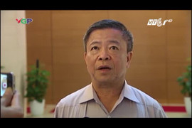 Thôi đại biểu Quốc hội, ông Võ Kim Cự vẫn là Chủ tịch Liên minh Hợp tác xã Việt Nam