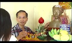 Con trai đào mộ mẹ lấy hộp sọ, dựng lại khuôn mặt bằng thạch cao