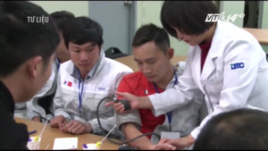 1.000 việc làm mức lương cao cho lao động Việt Nam về từ Hàn Quốc