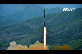 Triều Tiên phóng tên lửa khiến Mỹ, Nhật, Hàn lại sục sôi lo lắng