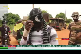 Binh sĩ nổi dậy đòi tăng lương, có nổ súng tại Bờ Biển Ngà