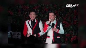 Đàm Vĩnh Hưng hứa chăm sóc, yêu thương Dương Triệu Vũ trọn đời