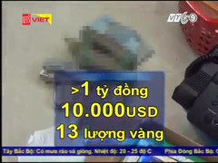 Đánh sập đường dây thầu đề khủng của nữ quái ở TP.HCM