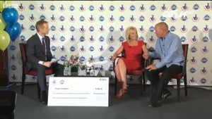 Con trai tham lam, kiện bố mẹ vì tiền trúng xổ số