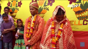 Gia tăng tình trạng tảo hôn ở Bangladesh do... biến đổi khí hậu