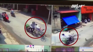 Xe đạp điện: Tiện nhưng không an toàn