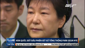 Cựu Tổng thống Hàn Quốc phủ nhận 18 cáo buộc