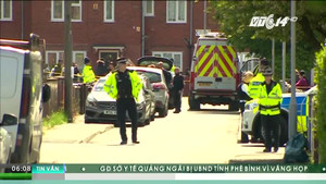 Manchester công bố thủ phạm đánh bom liều chết, IS nhận trách nhiệm