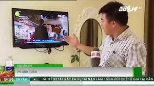 Cứ bật tivi là mất tiền, chủ khách sạn bức xúc lên tiếng