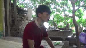 Chàng trai nghèo bị lừa vay nặng lãi tham gia công ty 'đa cấp ma'