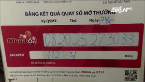 Trúng số Vietlott 38 tỷ đồng: Khách không đến nhận, tiền thưởng sẽ đi đâu?