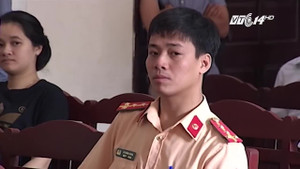 Tài xế xe tải kiện CSGT Nghệ An: 'Sẽ tiếp tục kháng án lên cấp tòa cao hơn'