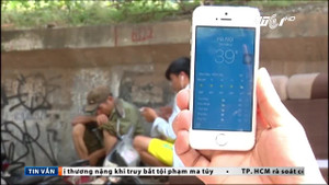 Video: Ngoài trời hơn 40 độ C, dân nghèo Thủ đô vật vã mưu sinh