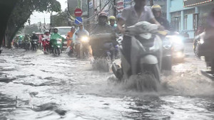 TP.HCM: Vỉa hè quận 1 được đề xuất thu phí 100.000 đồng/m²