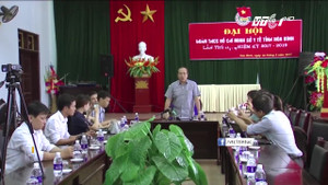 Toàn cảnh họp báo vụ chạy thận làm 8 người chết ở Hòa Bình