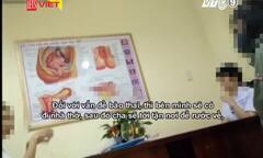 Sởn gai ốc với phương pháp nạo phá thai của bác sỹ Trung Quốc