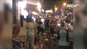 Diễn viên Phạm Anh Tuấn đánh nhau làm náo loạn phố Bùi Viện: Thông tin mới nhất