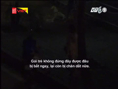 Hà Nội: Có chồng con vẫn đứng bán dâm dọc sông Tô Lịch