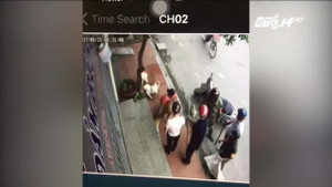 Cán bộ phường có quyền bắt chó trước cửa nhà dân?