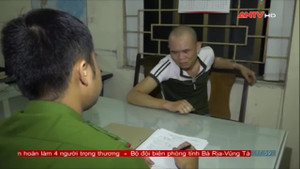 Trùm ma túy Hải Dương nuôi chó dữ, trang bị vô số vũ khí 'nóng'