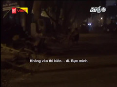 Mời chào không được, gái bán dâm quát nạt, đuổi khách