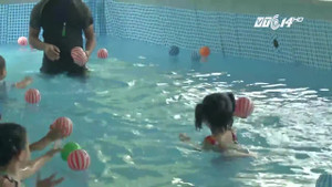 Đưa môn bơi vào trường học thế nào?