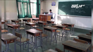 Lạ lùng phòng thi không có thí sinh, chỉ có giám thị ở TP.HCM