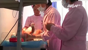 Điều kỳ diệu cứu sống cả gia đình trong thảm kịch lở đất ở Trung Quốc