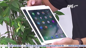 Siêu phẩm iPad Pro 10,5 inch: Đắt liệu có 'sắt ra miếng'?