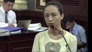 2 màn đối đáp 'nảy lửa' tại phiên pháp đình xử hoa hậu Phương Nga lừa đại gia