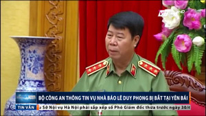 Nhà báo Duy Phong đã nhận 200 triệu đồng từ Giám đốc Sở Kế hoạch Đầu tư Yên Bái