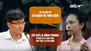 Lời khai 'đối nhau chan chát' giữa hoa hậu Phương Nga và Cao Toàn Mỹ
